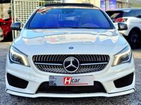 usado Mercedes CLA220 AMG 170CV "7-GTRONIC" "FULL EXTRAS"