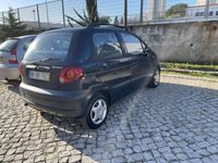 usado Chevrolet Matiz gasolina