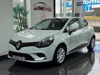 Usado Renault Clio IV Komfort 75 HP (55 kW) 2016 Branco