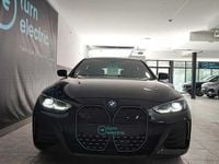 Usado BMW i4 250 kW (340 HP) 2023 Preto Sedan