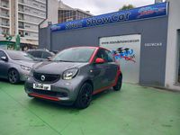 Usado Smart ForFour 90 HP (66 kW) 2016 Antracite Citadino