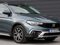 Usado Fiat Tipo Cross 101 HP (74 kW) 2023 Azul Carrinha