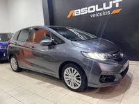 Usado Honda Jazz Elegance 102 HP (75 kW) 2020 Cinza Citadino