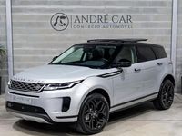 Usado Land Rover Range Rover evoque R-Dynamic 309 HP (227 kW) 2021 Cinza antracite SUV