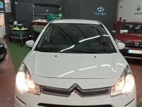 Usado Citroën C3 Comfort 68 HP (50 kW) 2015 Branco