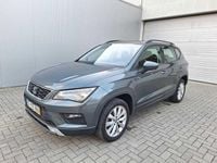 Usado Seat Ateca 115 HP (84 kW) 2018 Cinzento SUV