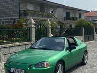 Usado Honda CR-X 125 HP (91 kW) 1994 Cabrios