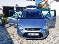 usado Ford S-MAX 2012 2.0 7LUG tdci aut.