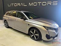 Usado Peugeot 308 SW 130 HP (95 kW) 2023 Cinzento Carrinha