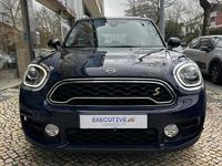 Usado Mini Countryman 224 HP (164 kW) 2018 Azul SUV