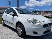 usado Fiat Grande Punto 1.3Mjet