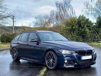 usado BMW 320 D Pack M Performance