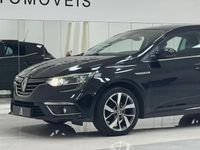 Usado Renault Mégane III Bose Edition 100 HP (73 kW) 2016 Preto
