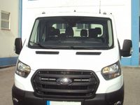 usado Ford Transit 350 L4 N1 Cab.Dupla 2.0 Tdci Trend Ecoblue 130cv