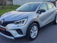 Usado Renault Captur Evolution 145 HP (106 kW) 2022 Cinza SUV