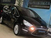 Usado Ford S-MAX Titanium 140 HP (102 kW) 2013 Preto Monovolume