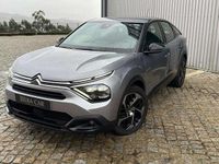 Usado Citroën C4 Feel 131 HP (96 kW) 2023 Cinzento Sedan