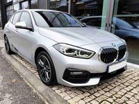 Usado BMW 118 Sport Line 150 HP (110 kW) 2021 Vermelho Citadino