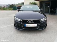 usado Audi A3 Limousine 1.6 TDi S-line S tronic