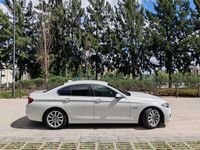 usado BMW 518 d LCI serie 5 2015 como novo