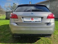 Usado Peugeot 308 Style 110 HP (80 kW) 2017 Cinza