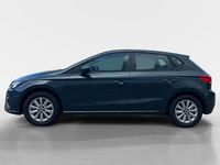 Usado Seat Ibiza Style 115 HP (84 kW) 2025 Azul Citadino
