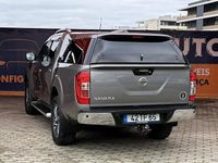 Usado Nissan Navara Tekna 190 HP (139 kW) 2017 Cinza Pickup