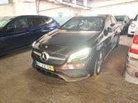 Usado Mercedes A180 AMG line 109 HP (80 kW) 2015 Sedan
