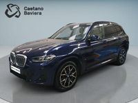 Usado BMW X3 292 HP (214 kW) 2024 Azul SUV
