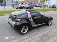 Usado Smart Roadster 82 HP (60 kW) 2004 Coupé