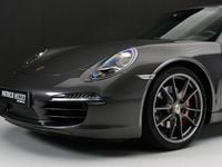 Usado Porsche 911 Carrera S 400 HP (294 kW) 2012 Cinza Coupé