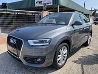 usado Audi Q3 2.0 TDi S-line