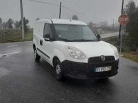 Usado Fiat Doblò 90 HP (66 kW) 2014 Branco Monovolume