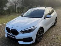 Usado BMW 118 140 HP (102 kW) 2019 Branco Citadino