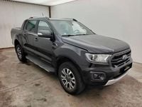 Usado Ford Ranger Wildtrack 213 HP (156 kW) 2021 Preto Pickup