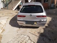 usado Alfa Romeo 156 Romeuano 201 com 210 mil kl a gasolina