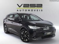 Usado VW ID.4 Black Edition 210 kW (286 HP) 2024 Preto SUV