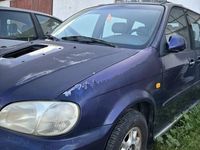 usado Kia Carnival 2.7 16V TDI