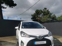 usado Toyota Yaris 1.4 D-4D S+PT+TP+PL Luxury