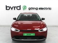 Usado Kia EV6 168 kW (229 HP) 2022 Vermelho SUV
