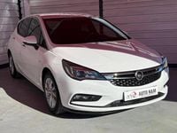 Usado Opel Astra 110 HP (80 kW) 2017 Branco