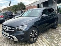 Usado Mercedes GLC300 320 HP (235 kW) 2020 Preto SUV