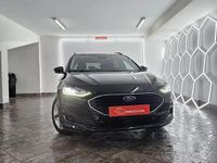 Usado Ford Focus Active 125 HP (91 kW) 2023 Preto Carrinha