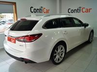 usado Mazda 6 MSW 2.2 SKY-D Excellence PL Navi.AT