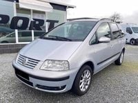 Usado VW Sharan 115 HP (84 kW) 2002 Cinzento Monovolume