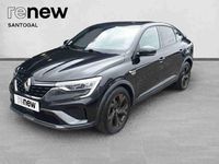 Usado Renault Arkana R.S. 140 HP (102 kW) 2021 Preto SUV