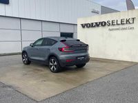 Usado Volvo C40 169 kW (231 HP) 2023 Cinzento SUV