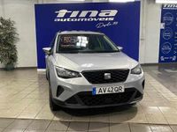 Usado Seat Arona 95 HP (69 kW) 2023 Cinzento SUV