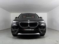 Usado BMW X1 Luxury Line 220 HP (161 kW) 2021 Preto SUV
