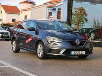 Usado Renault Mégane IV 115 HP (84 kW) 2019 Cinzento Carrinha